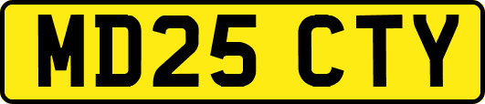 MD25CTY
