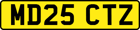 MD25CTZ