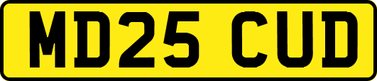 MD25CUD