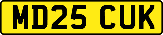 MD25CUK