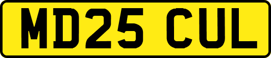 MD25CUL