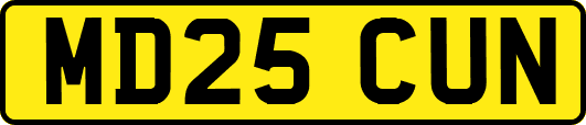 MD25CUN
