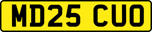 MD25CUO