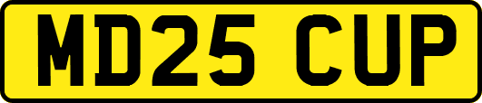 MD25CUP