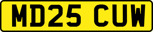 MD25CUW