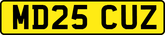 MD25CUZ