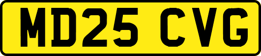 MD25CVG