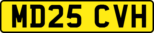 MD25CVH