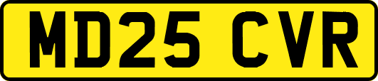 MD25CVR