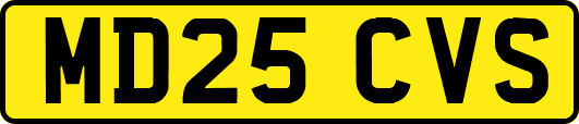 MD25CVS