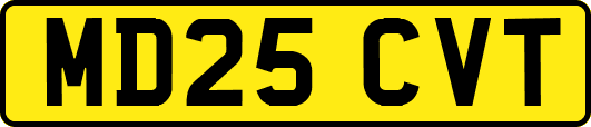 MD25CVT