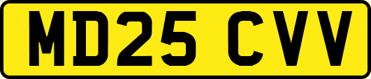 MD25CVV