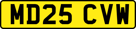 MD25CVW