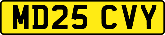 MD25CVY