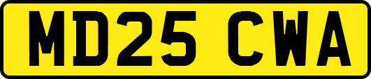 MD25CWA