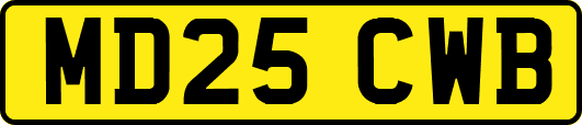 MD25CWB
