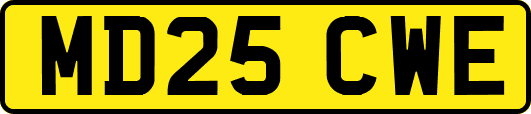 MD25CWE