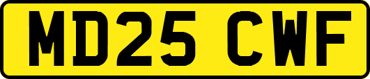 MD25CWF