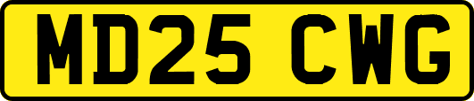 MD25CWG