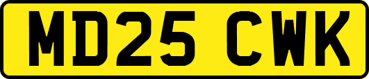 MD25CWK