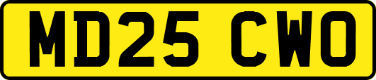 MD25CWO