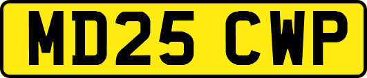 MD25CWP