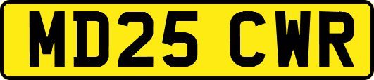 MD25CWR