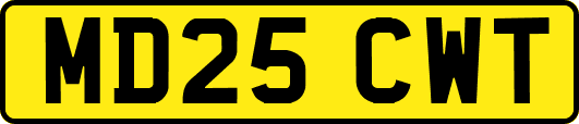 MD25CWT