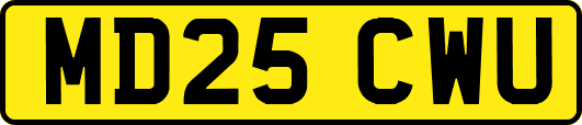 MD25CWU