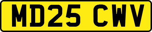 MD25CWV