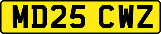 MD25CWZ