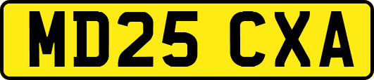 MD25CXA