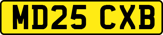 MD25CXB