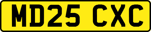 MD25CXC
