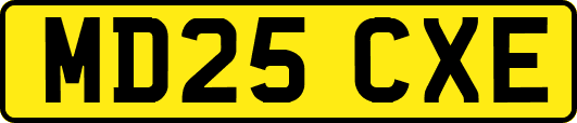 MD25CXE