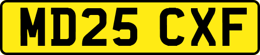 MD25CXF