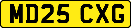 MD25CXG