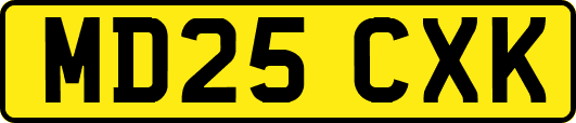 MD25CXK