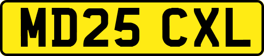MD25CXL