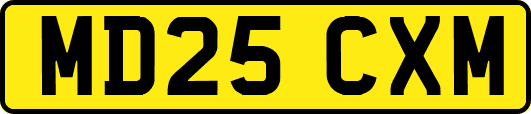 MD25CXM