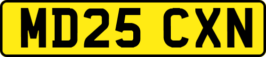 MD25CXN
