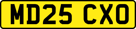 MD25CXO