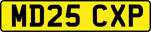 MD25CXP