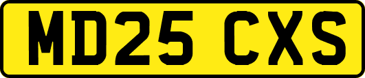MD25CXS