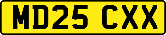 MD25CXX