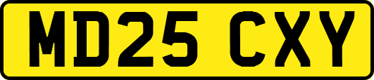 MD25CXY