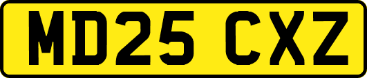 MD25CXZ
