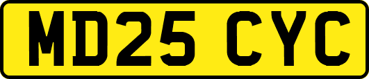 MD25CYC