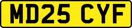 MD25CYF