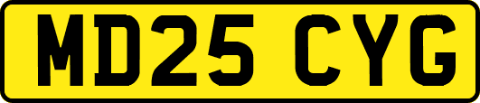 MD25CYG